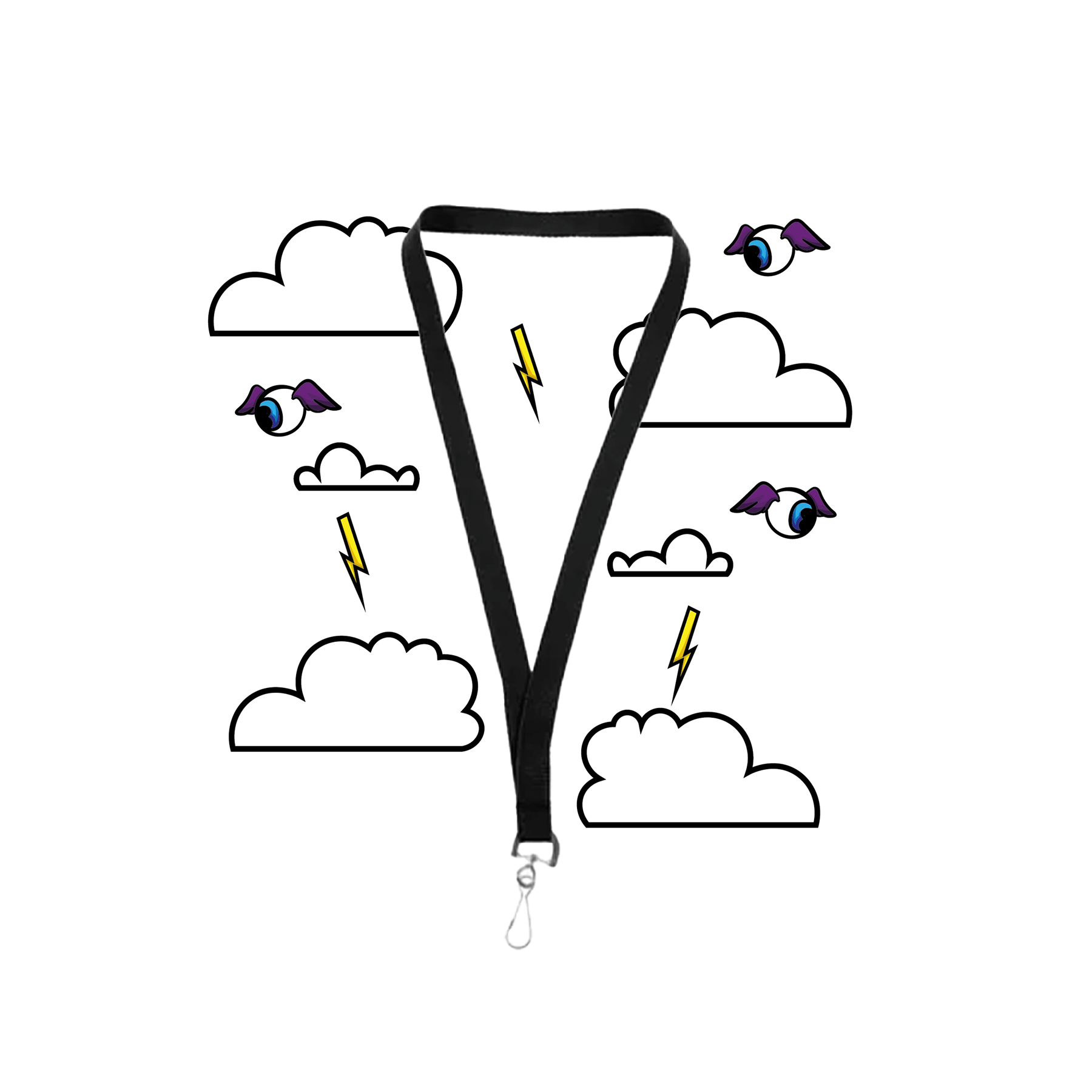 Kit MagicPeace con 3 Filtros de Carbon Activado y Lanyard Magic