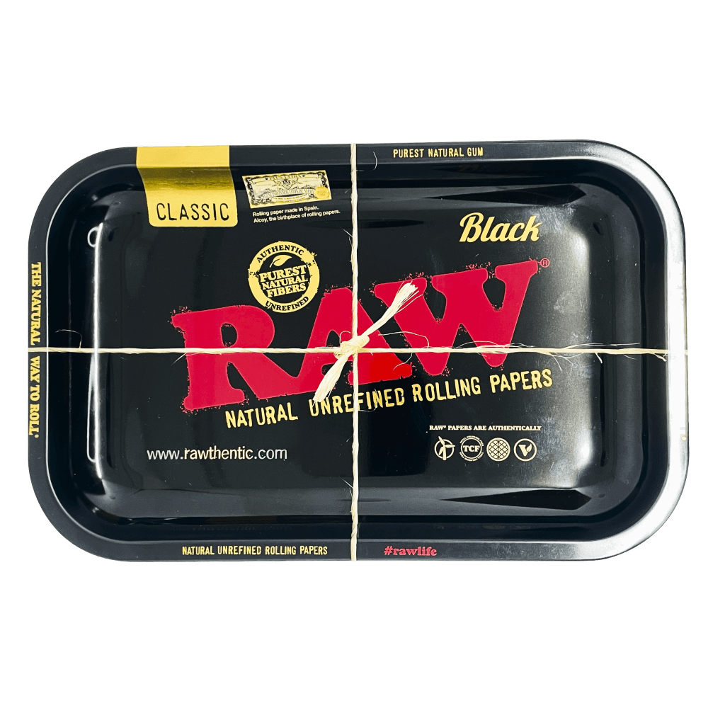 Bandeja de Metal Raw Mediana