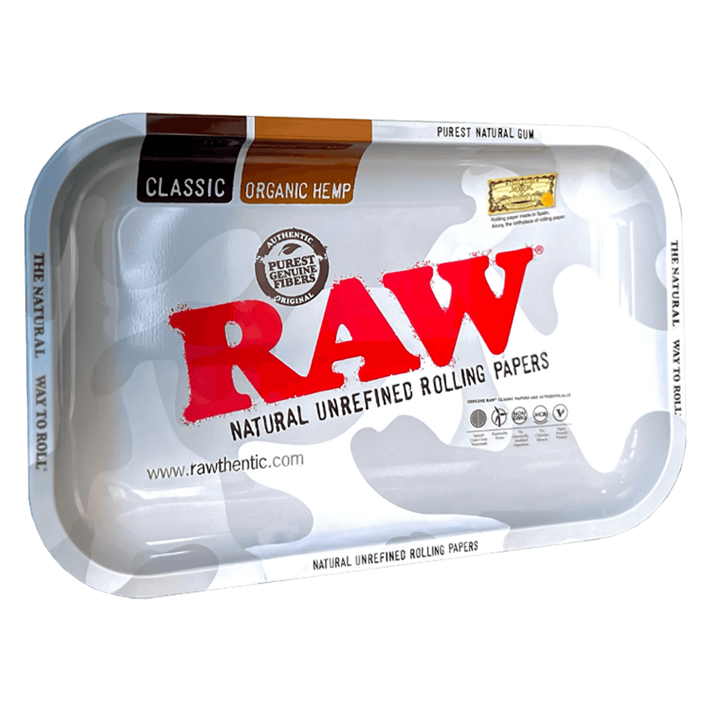 Bandeja de Metal Raw Mediana