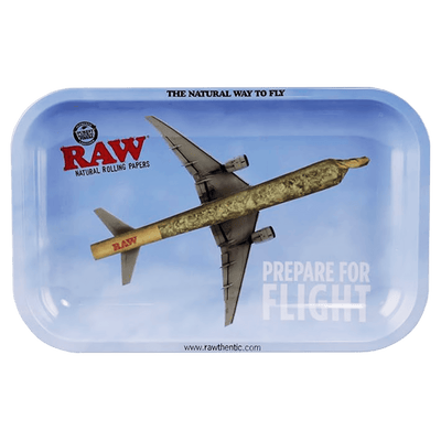 Bandeja de Metal Raw Mediana