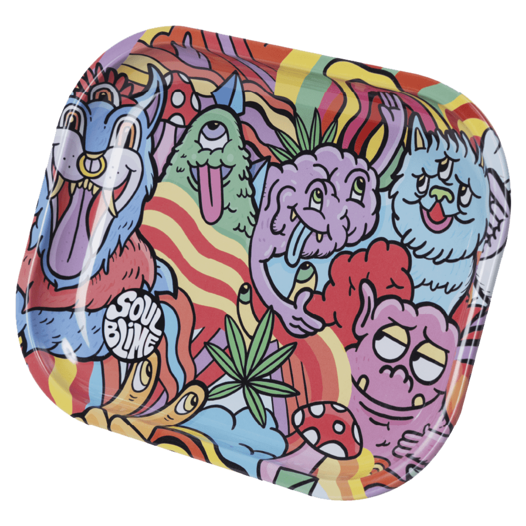 Bandeja Soulblime Colección Ilustraciones