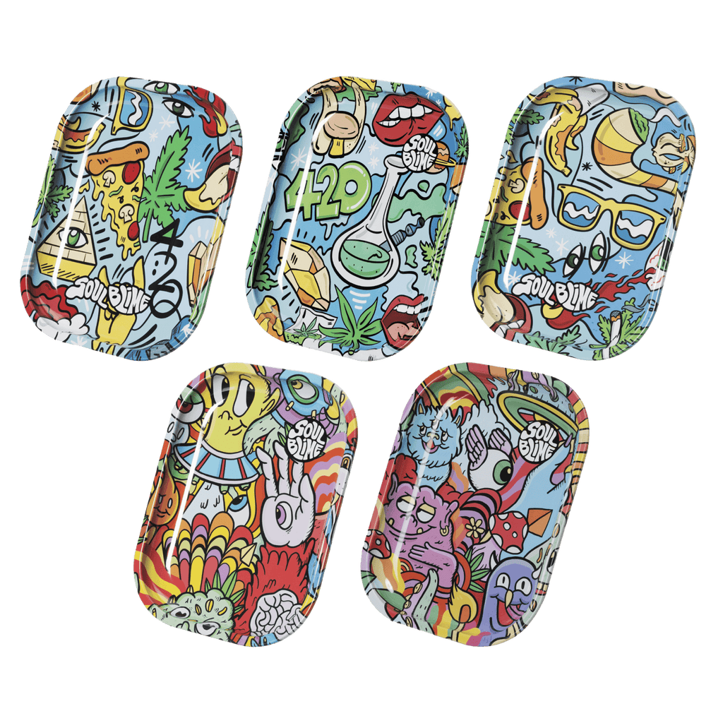 Bandeja Soulblime Colección Ilustraciones