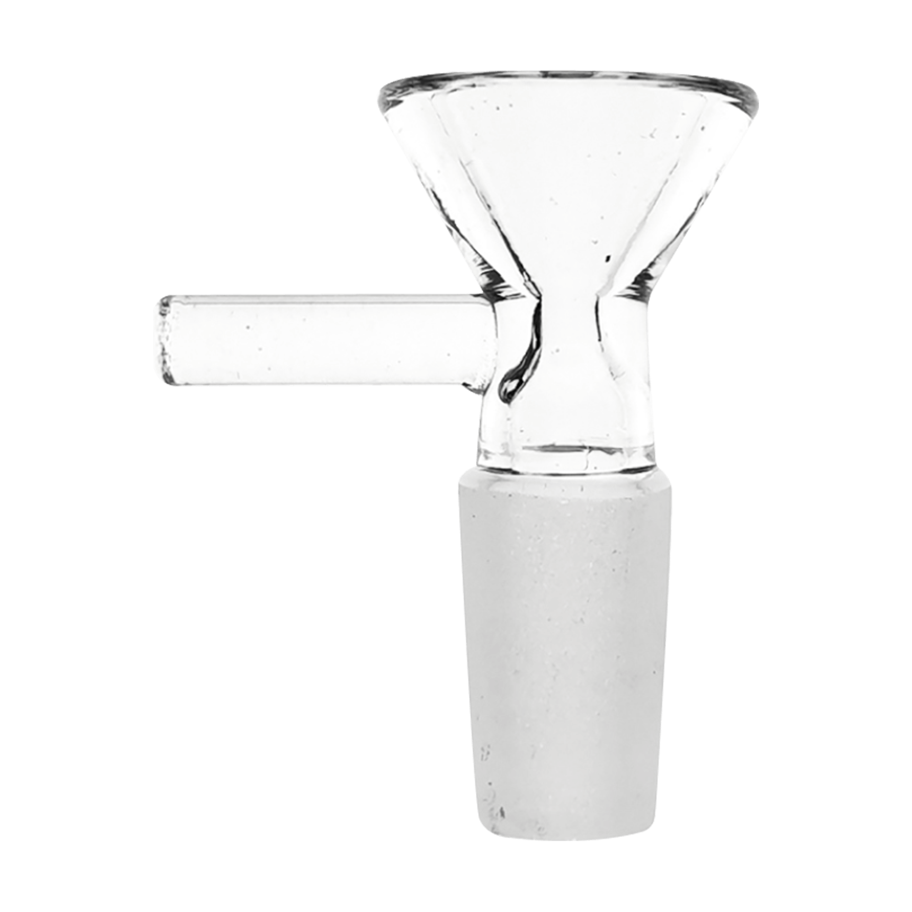 Bowl de Vidrio Clásico 14 mm Macho