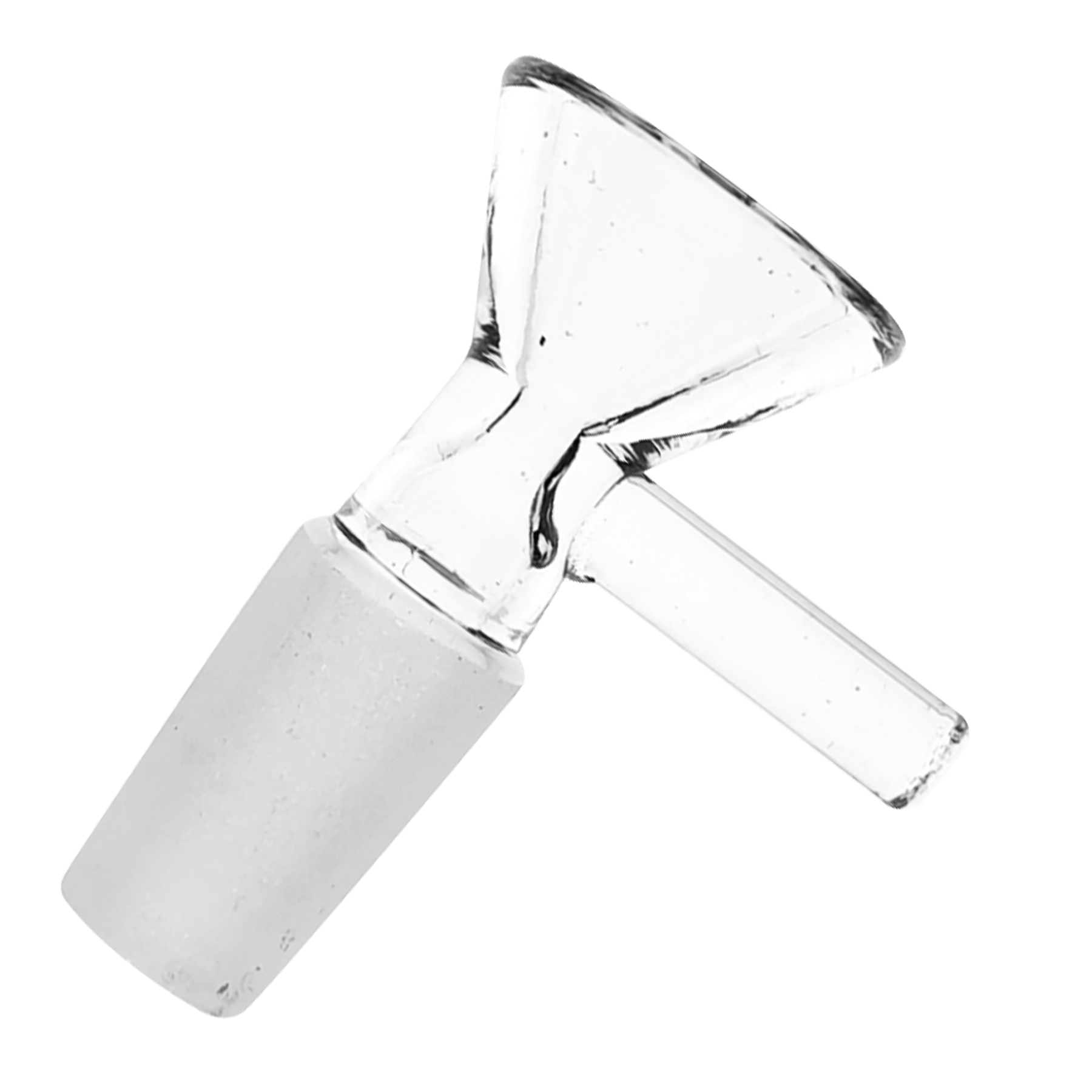 Bowl de Vidrio Clásico 14 mm Macho