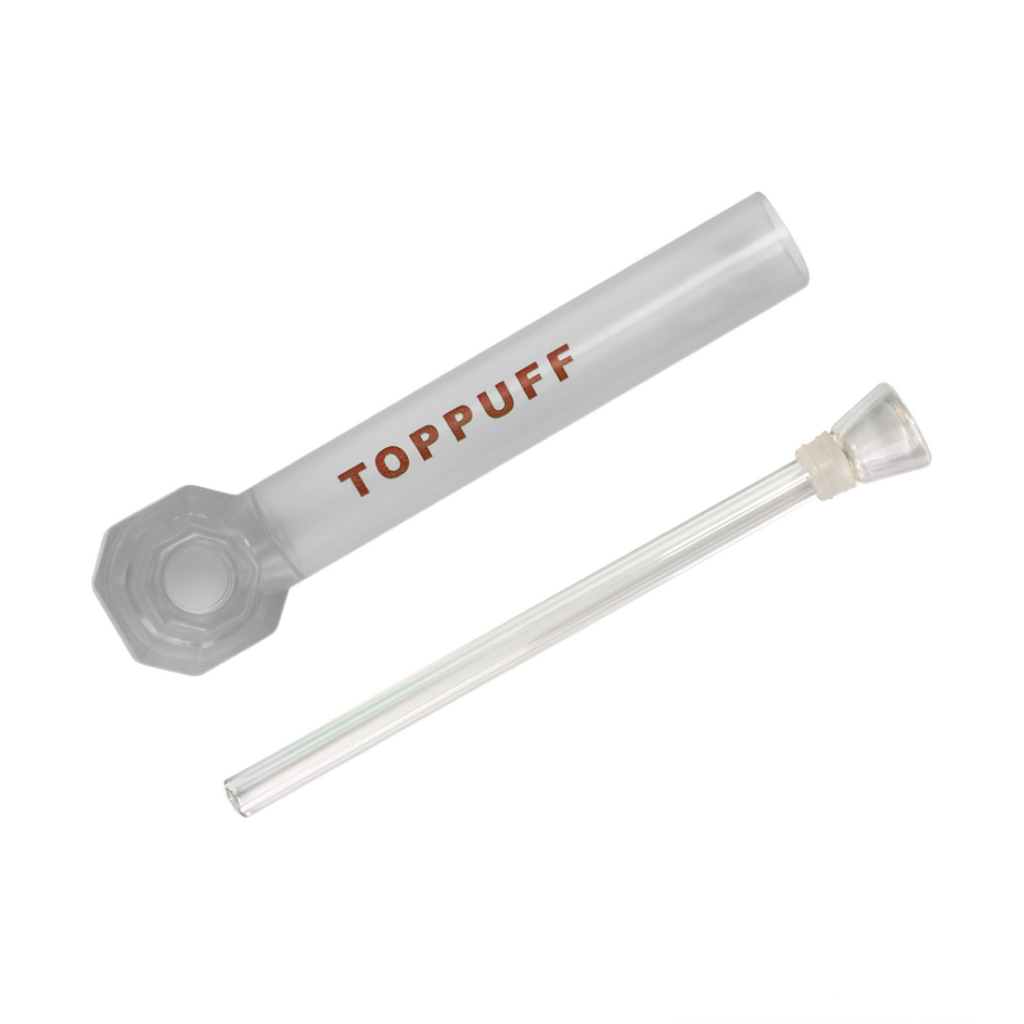 Dispositivo Portátil Top Puff