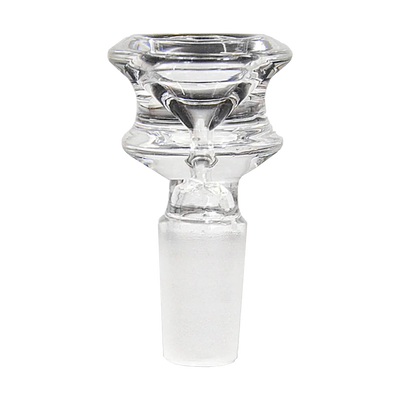 Bowl  de Borosilicato  Diamante 14 mm