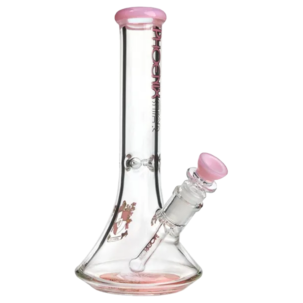 Bong Phoenix Star Platillo Phx01 Atrapahielo  25 cm