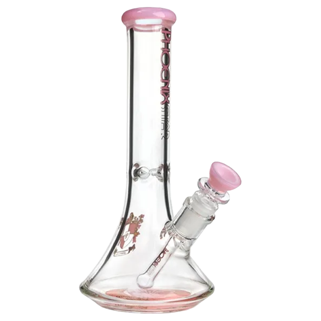 Bong Phoenix Star Platillo Phx01 Atrapahielo  25 cm