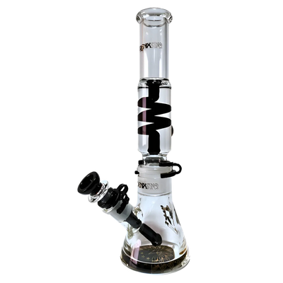 Bong Phoenix Star Beaker Phx22  Desmontable Congelable 30 cm