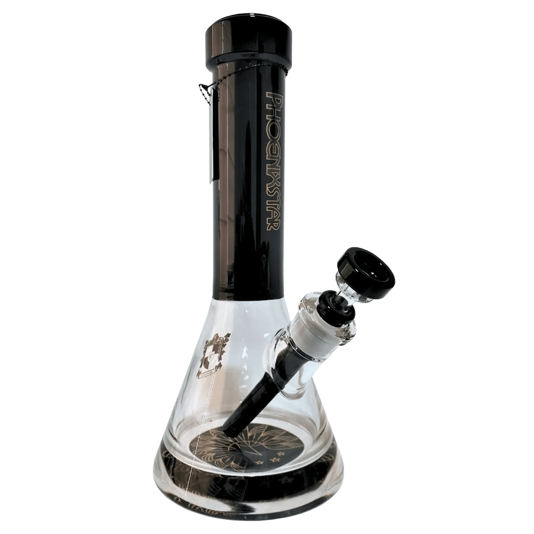 Bong Phoenix Titan Irromplible 30 cm