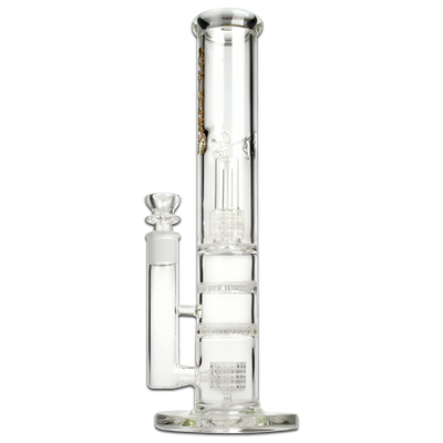 Bong Phoenix Straight 4 Percoladores 36 cm