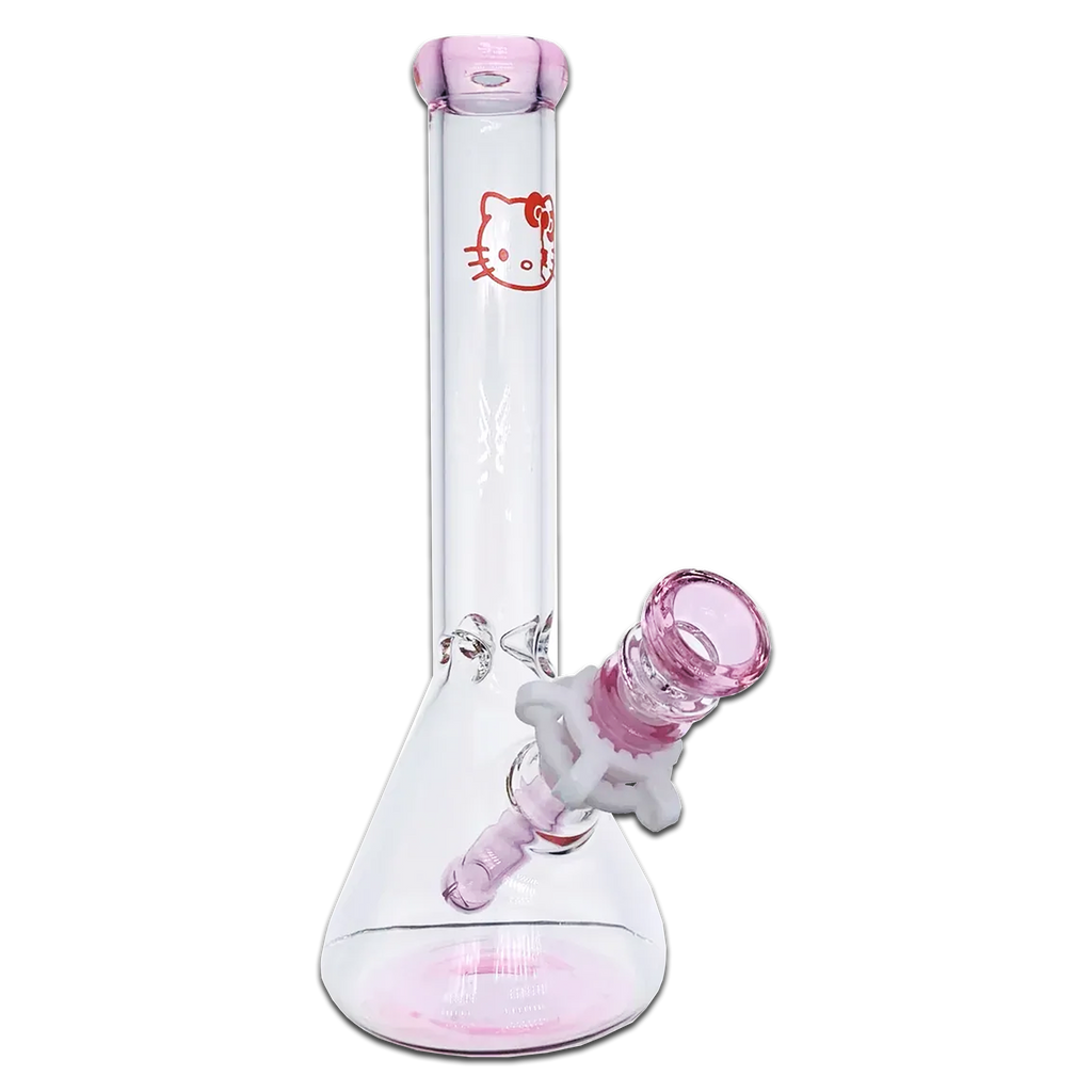 Bong Beaker Hello Kitty  25 cm