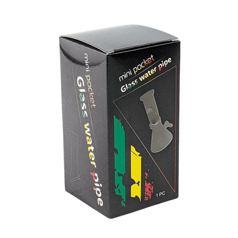 Mini bong Honeypuff Skull