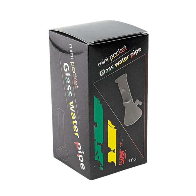 Mini bong Honeypuff Skull