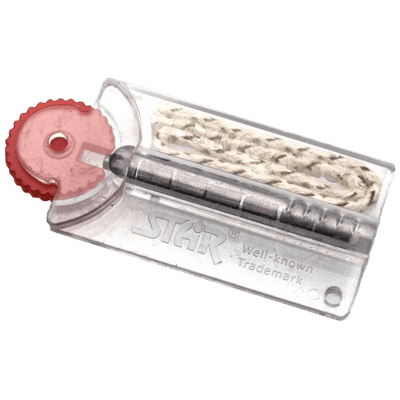 Repuesto Piedra y Mecha Clipper y Zippo