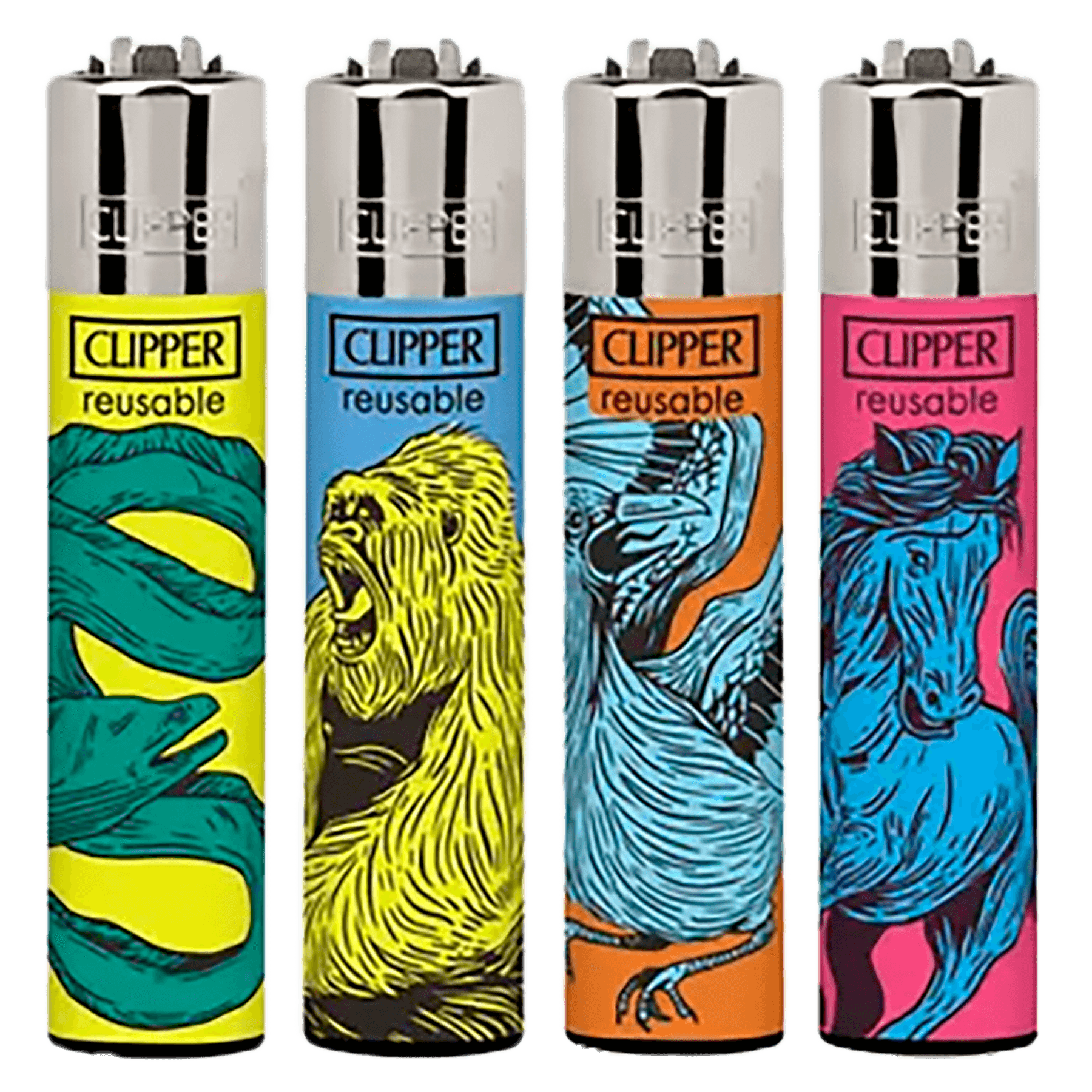 Colección Clipper Pocket Encendedor