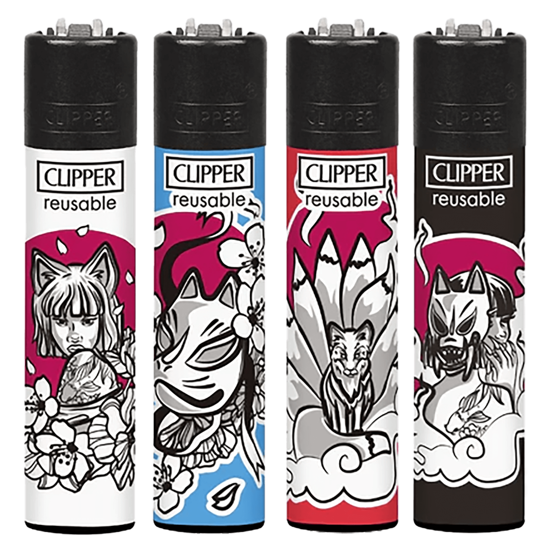 Colección Clipper Pocket Encendedor