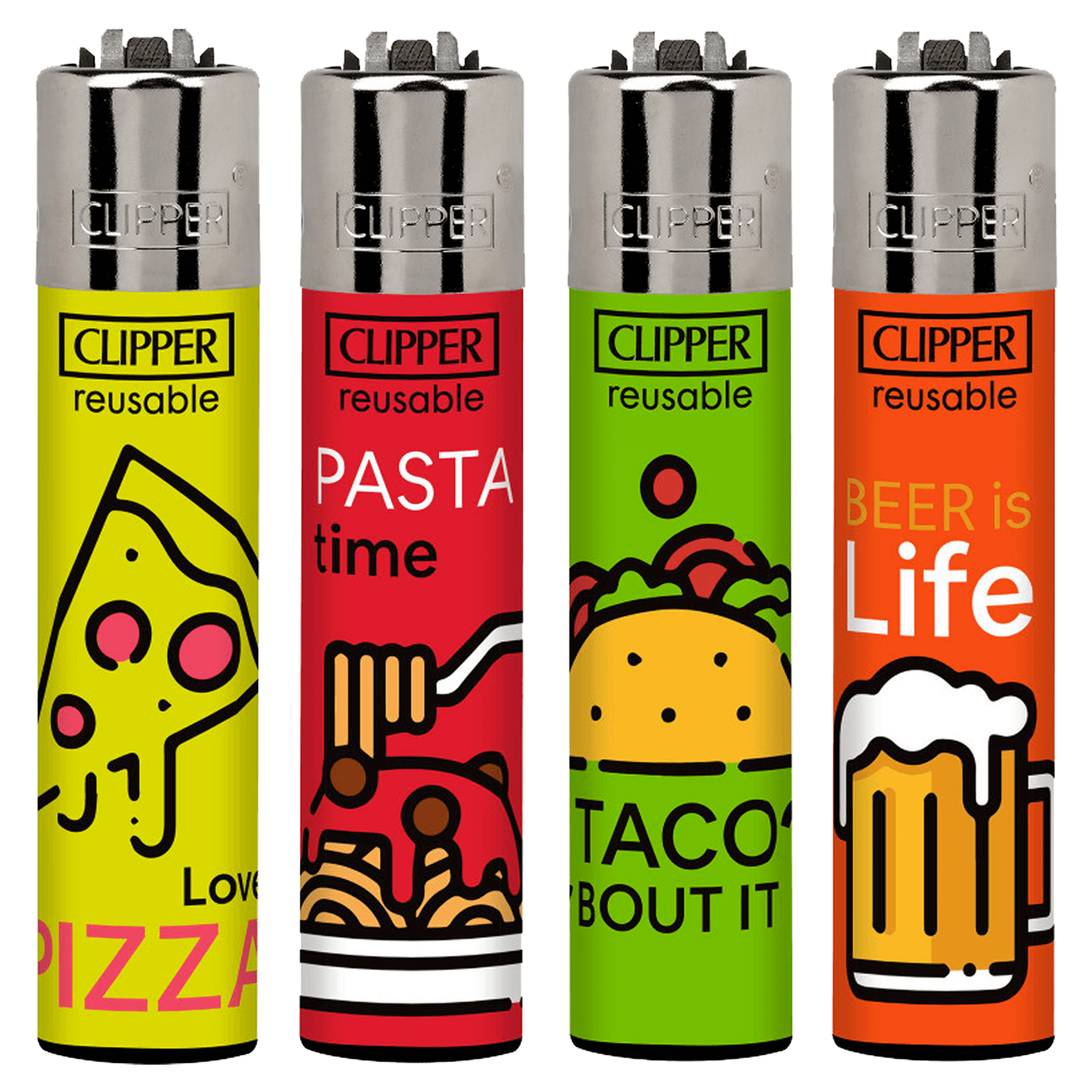 Colección Clipper Pocket Encendedor