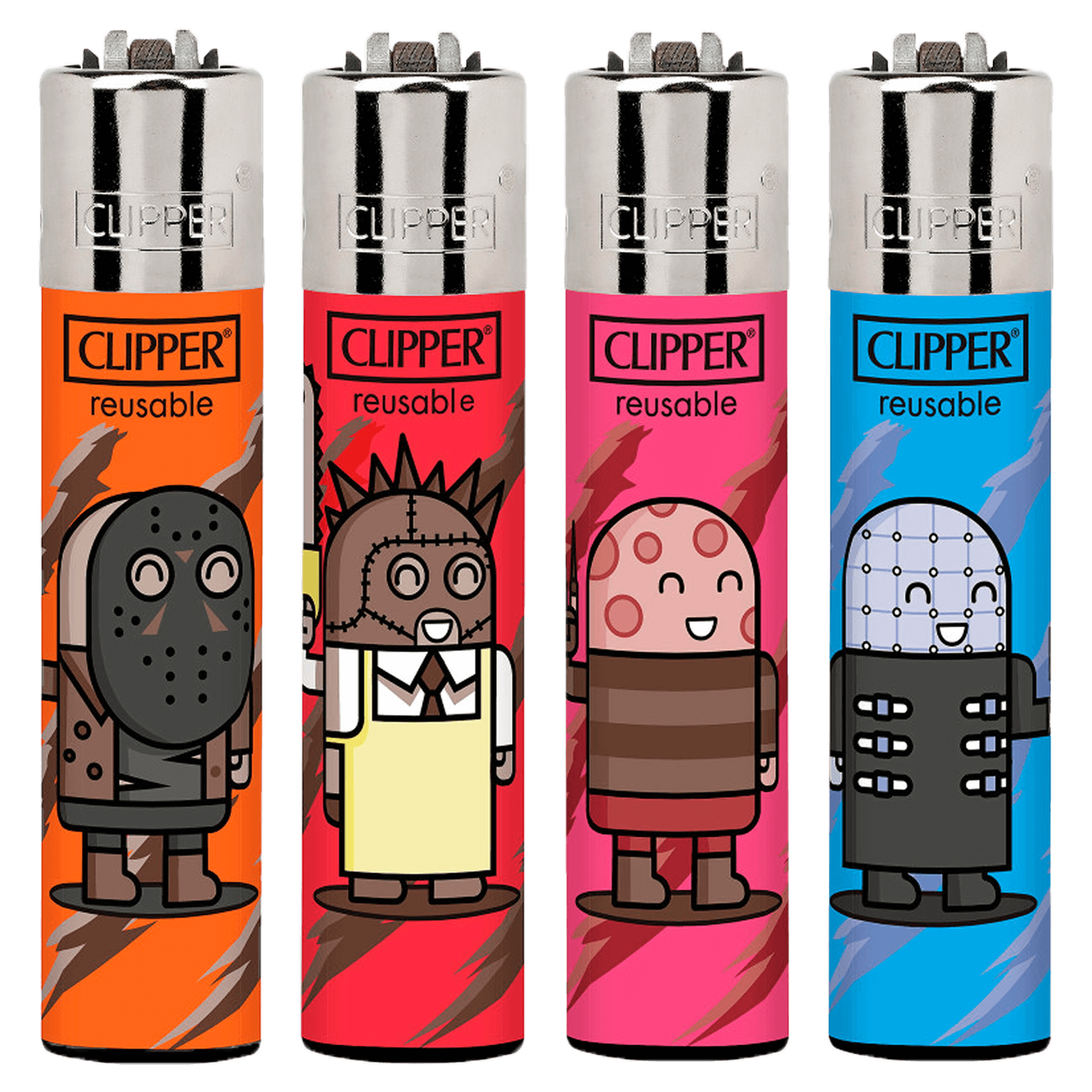 Colección Clipper Pocket Encendedor