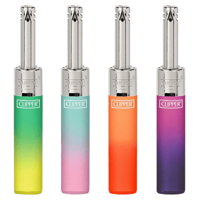 Colección Clipper MiniTube Encendedor