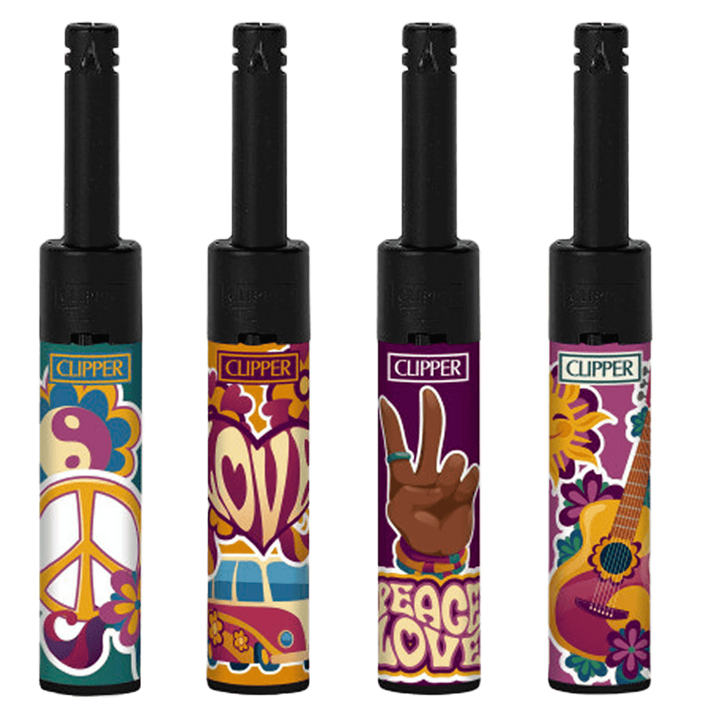 Colección Clipper MiniTube Encendedor