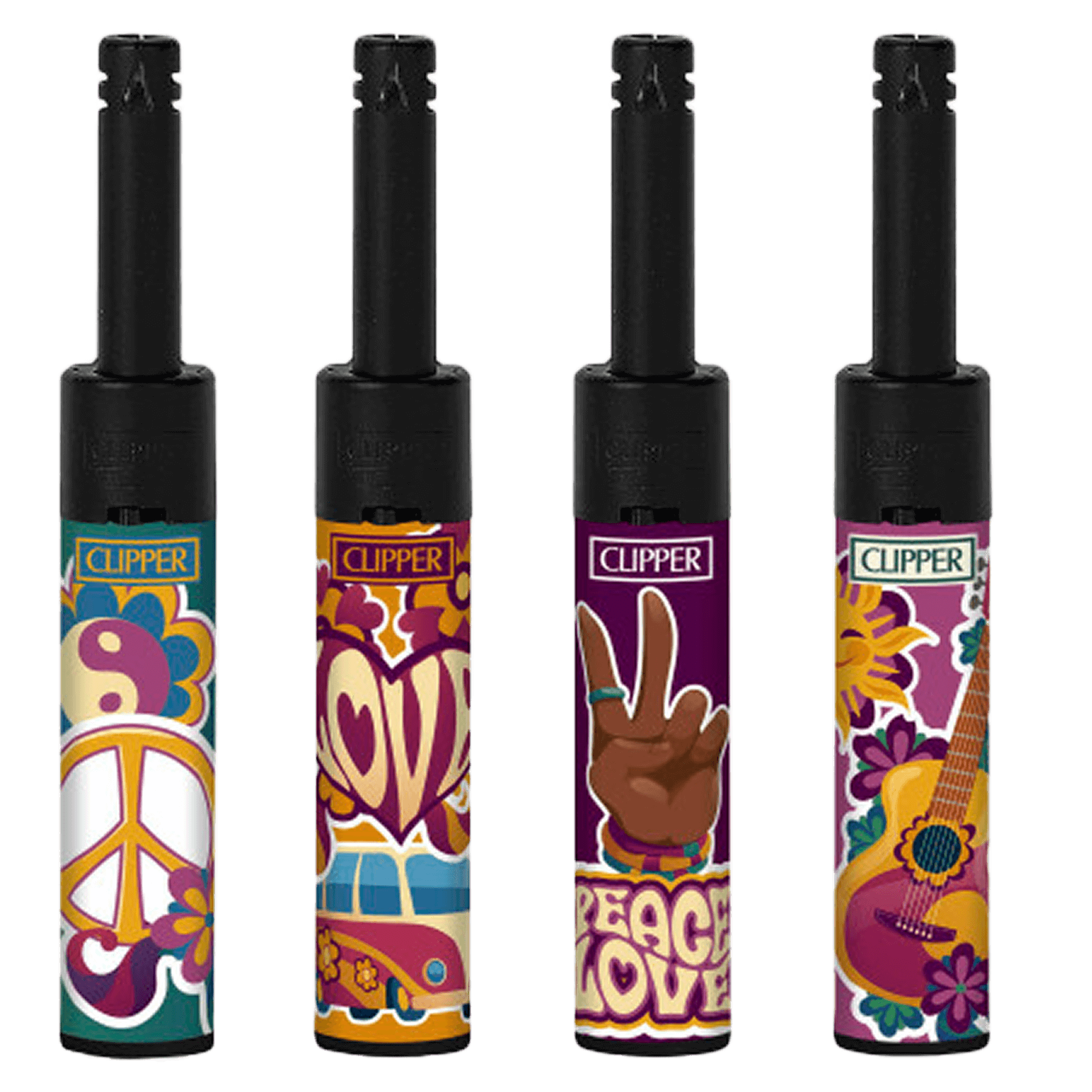 Colección Clipper MiniTube Encendedor