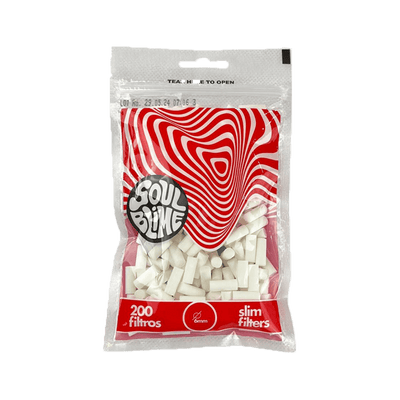 Filtro Soulblime Slim de Algodón x 200 u