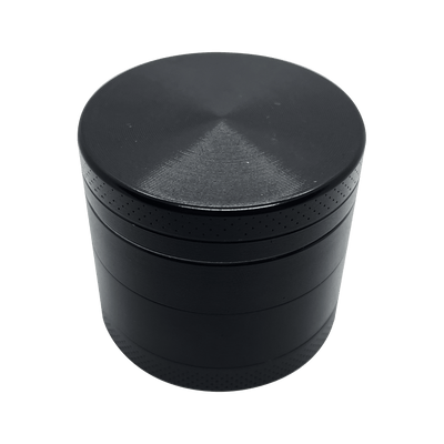 Grinder Metal Negro 40 mm 4 pzas