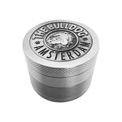 Grinder Metal The Bulldog 40 mm 4 pzas