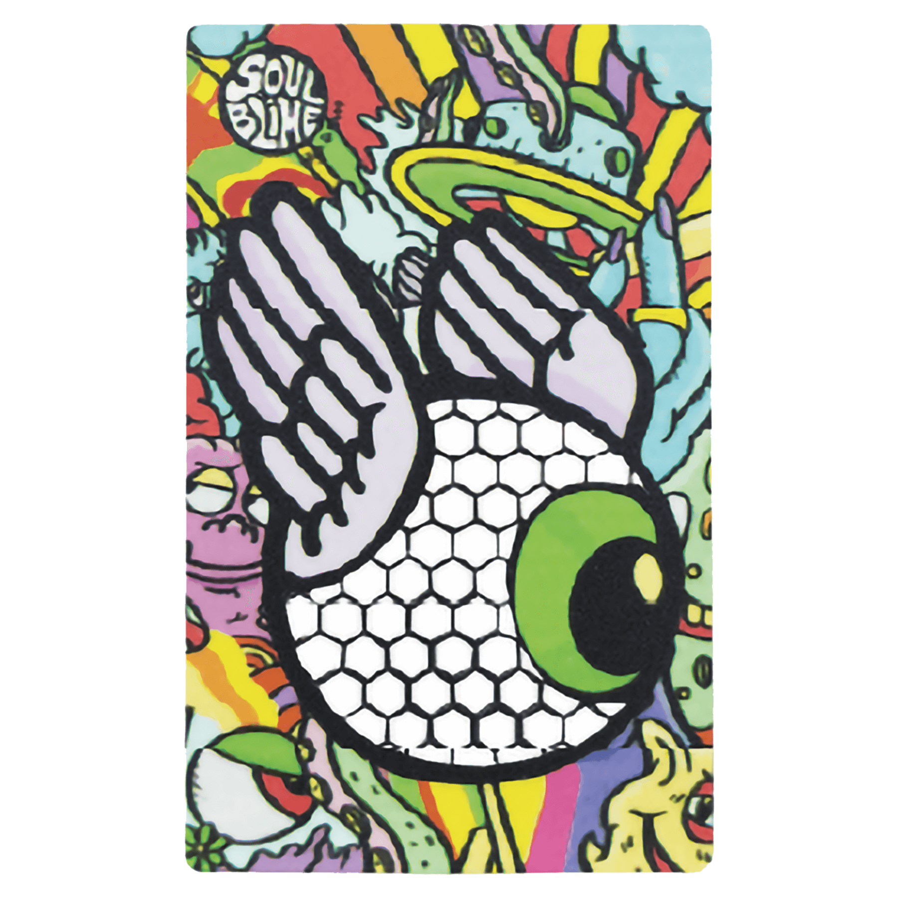 Grinder Tipo Tarjeta Soulblime