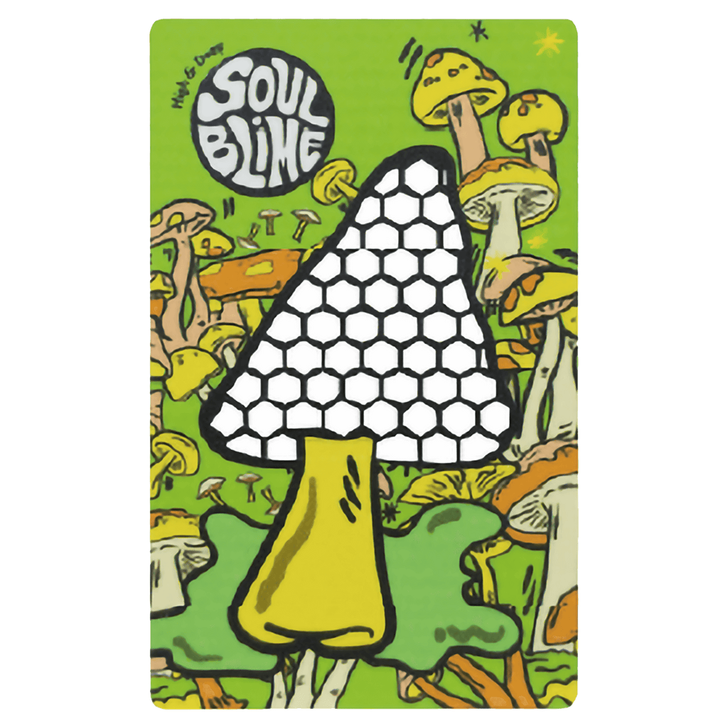 Grinder Tipo Tarjeta Soulblime