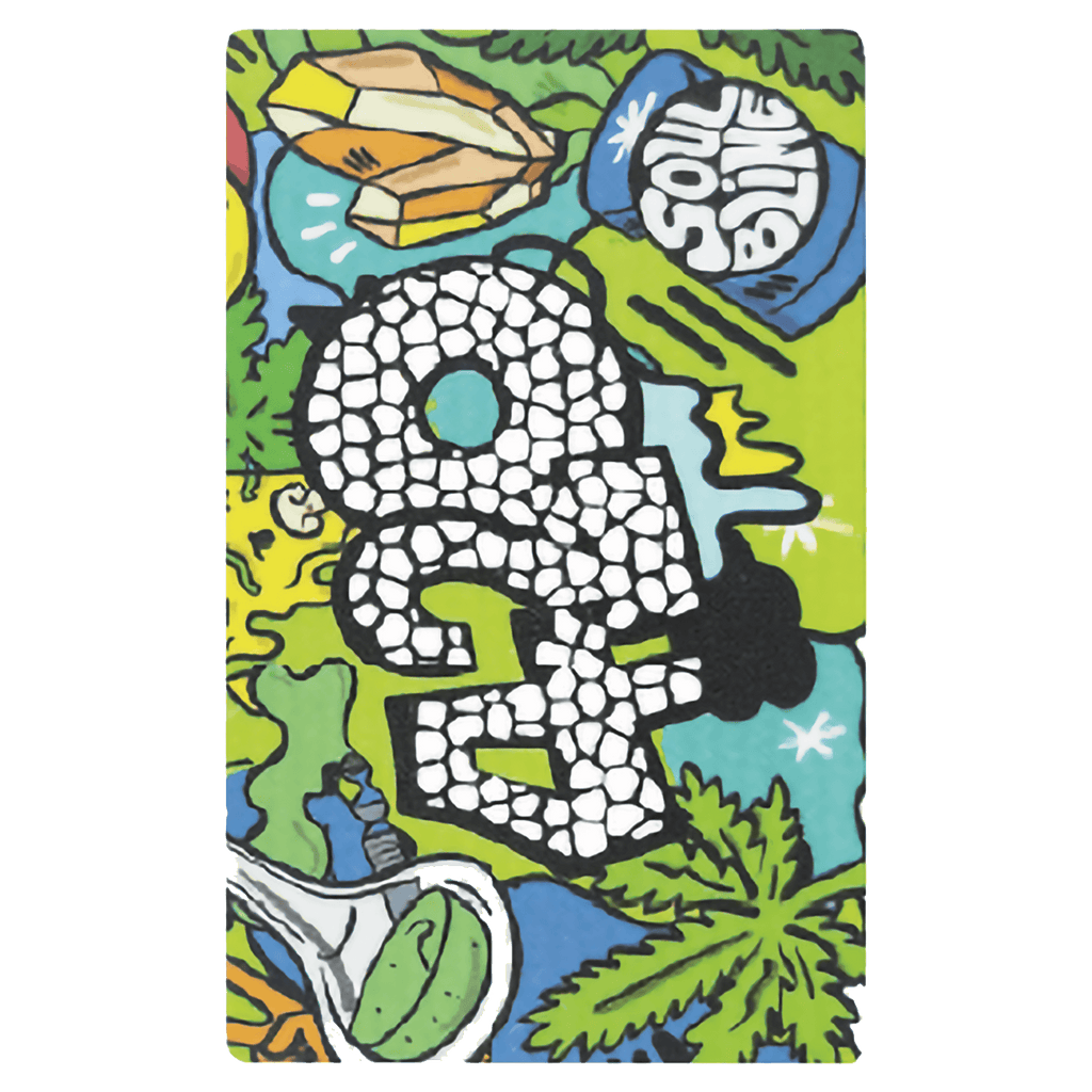 Grinder Tipo Tarjeta Soulblime