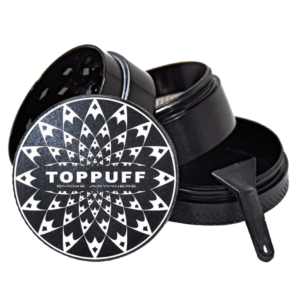 Grinder Toppuff  40 mm 4 piezas