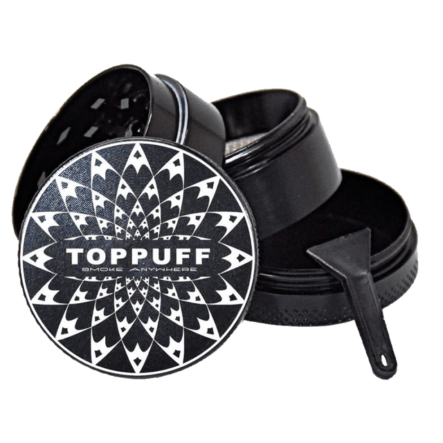 Grinder Toppuff  40 mm 4 piezas