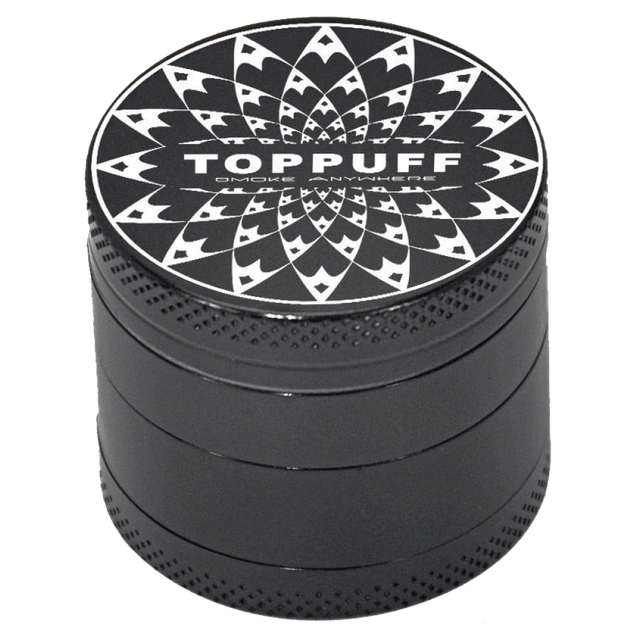 Grinder Toppuff  40 mm 4 piezas
