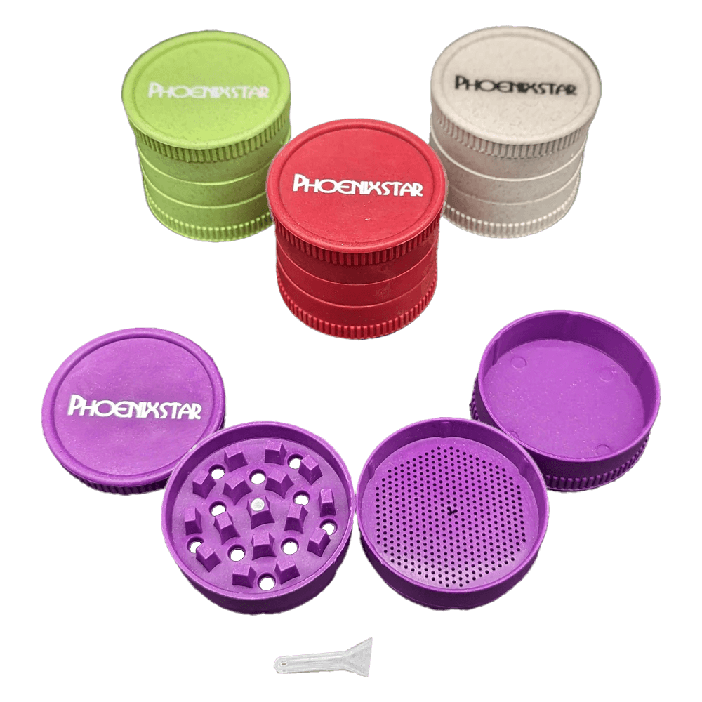 Grinder Phoenix Eco-Friendly