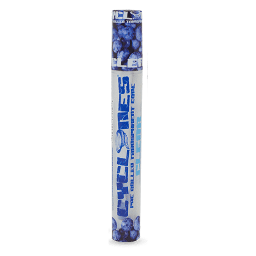 Blunt de Celulosa Cono Pre-rolled Cyclones