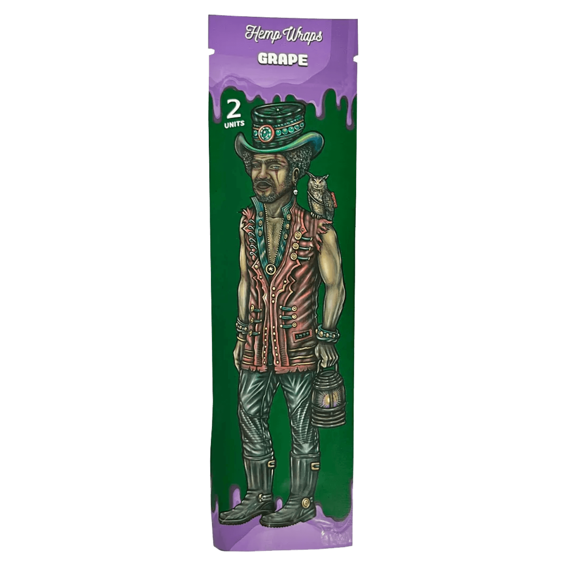 Blunt Cáñamo Lion Rolling Circus x2