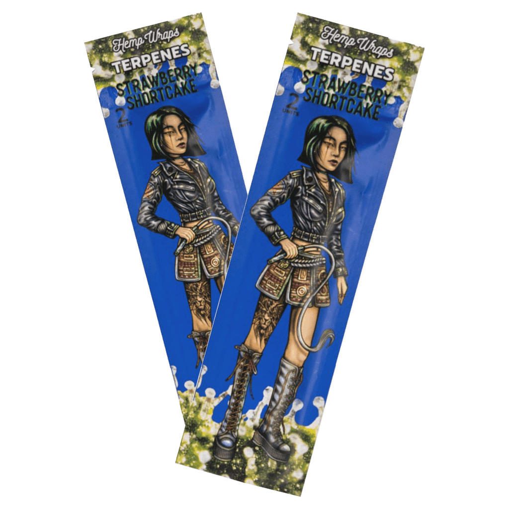 Blunt Cáñamo Terpenes Lion Rolling Circus