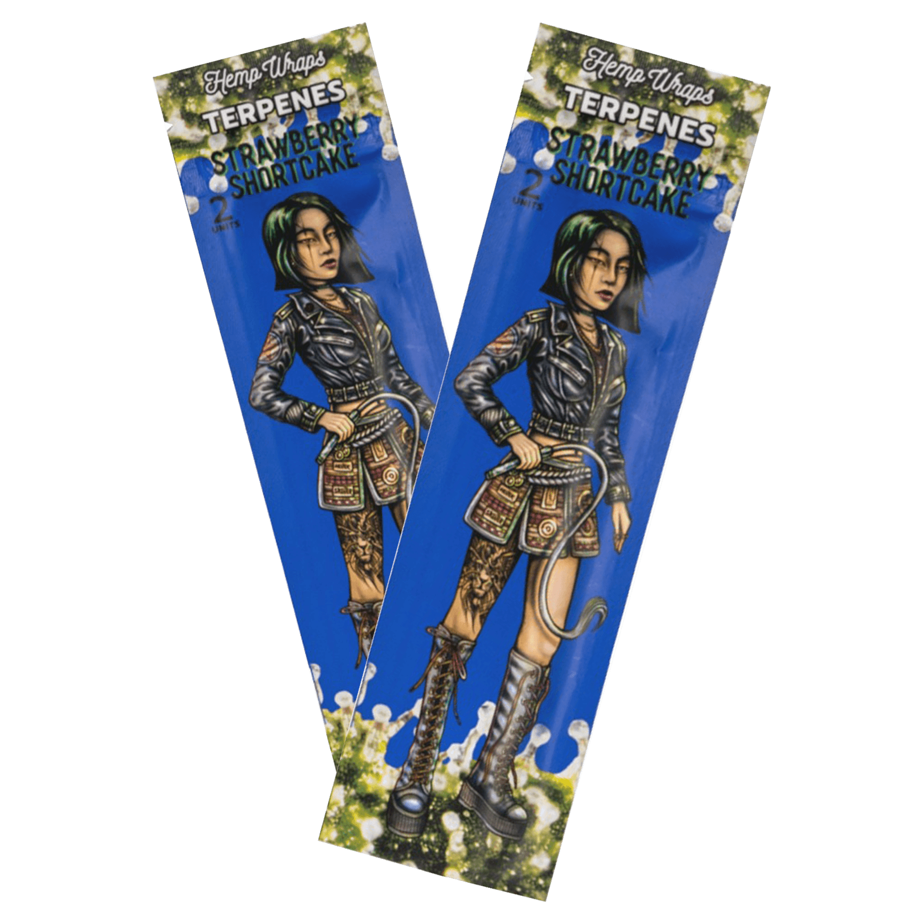 Blunt Cáñamo Terpenes Lion Rolling Circus