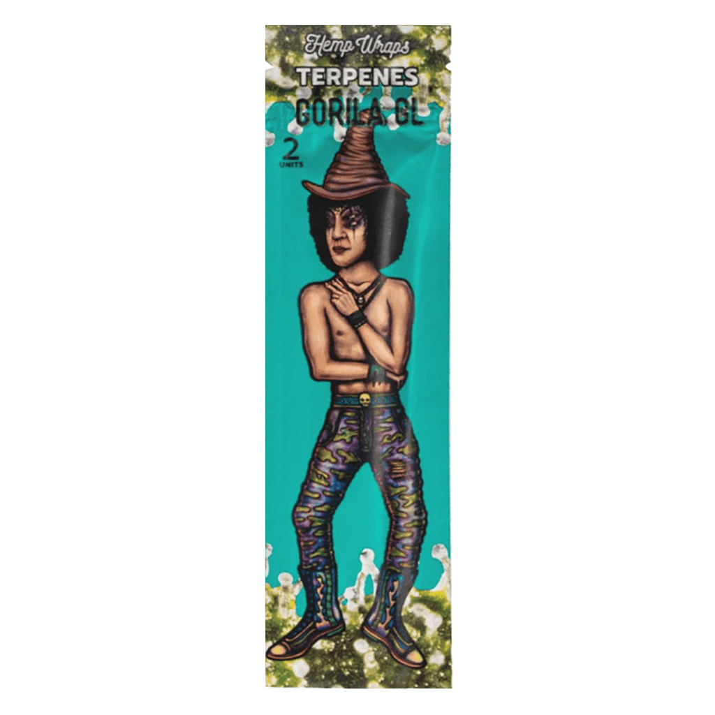 Blunt Cáñamo Terpenes Lion Rolling Circus