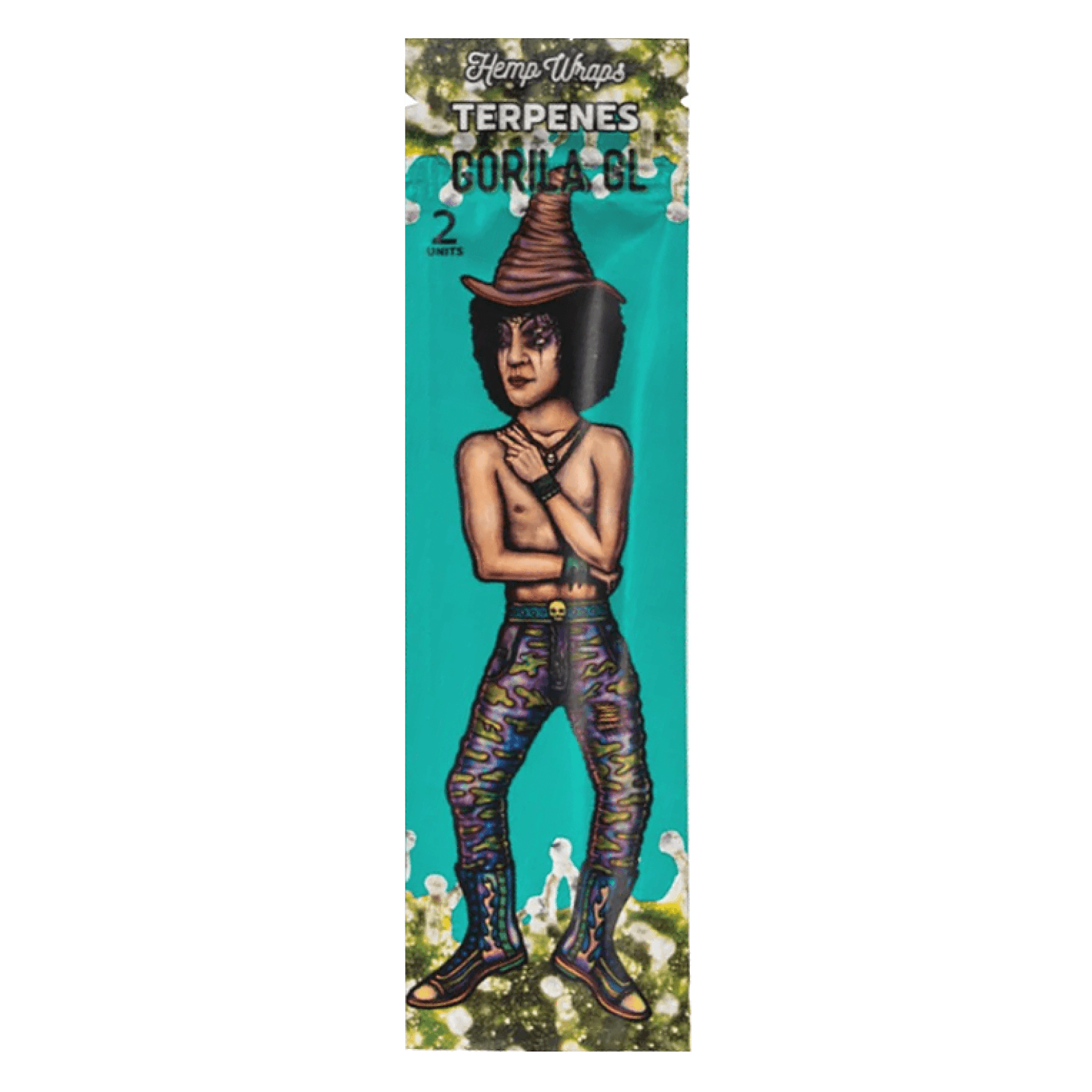 Blunt Cáñamo Terpenes Lion Rolling Circus