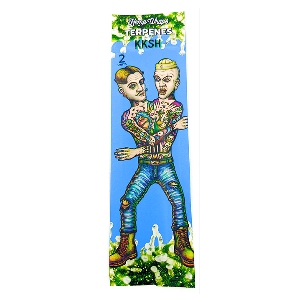 Blunt Cáñamo Terpenes Lion Rolling Circus