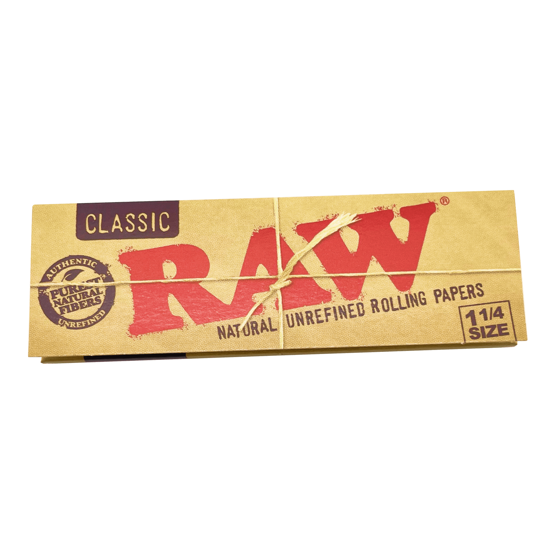 Papelillo Raw Classic 1