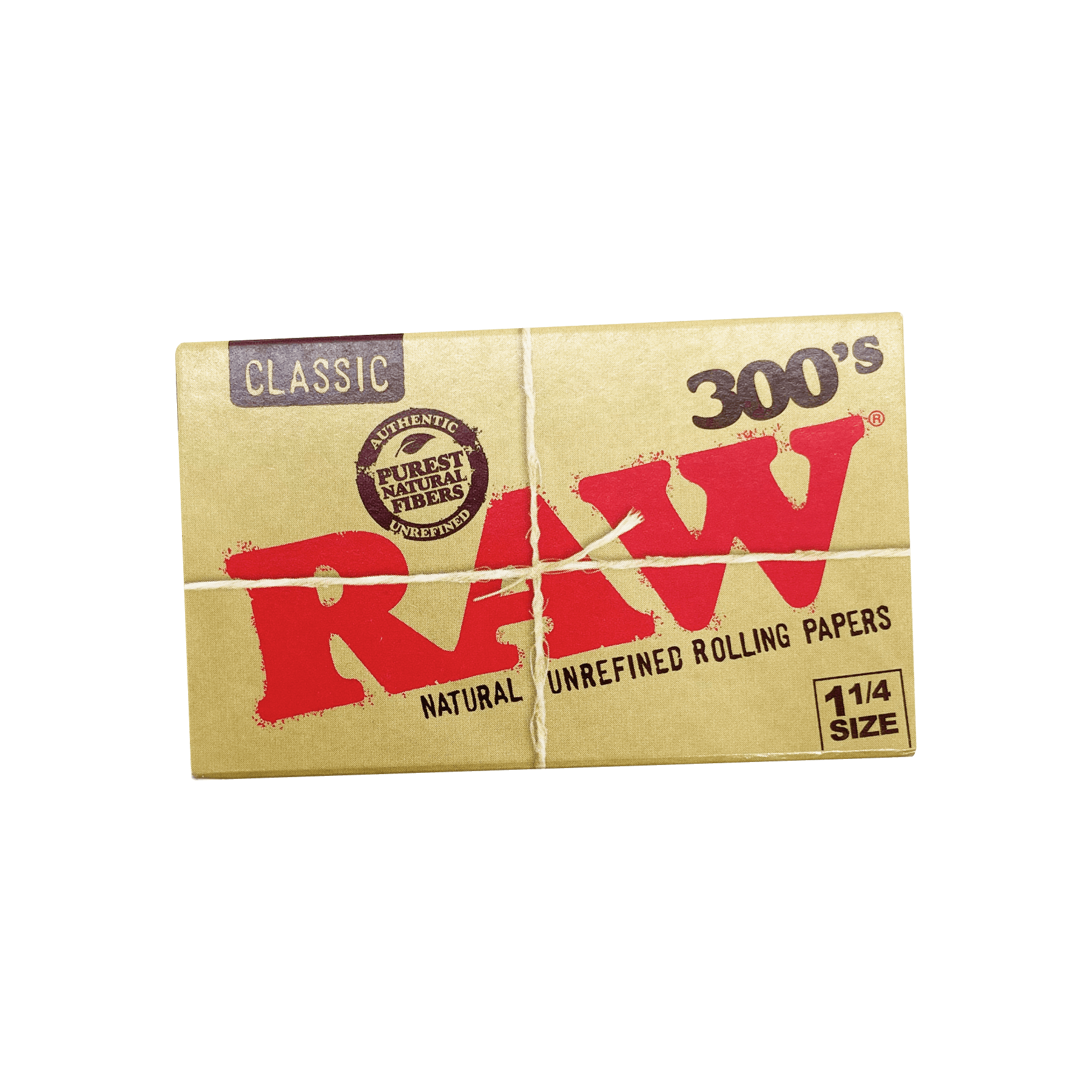Papelillo Raw Classic 300 u 1 1/4