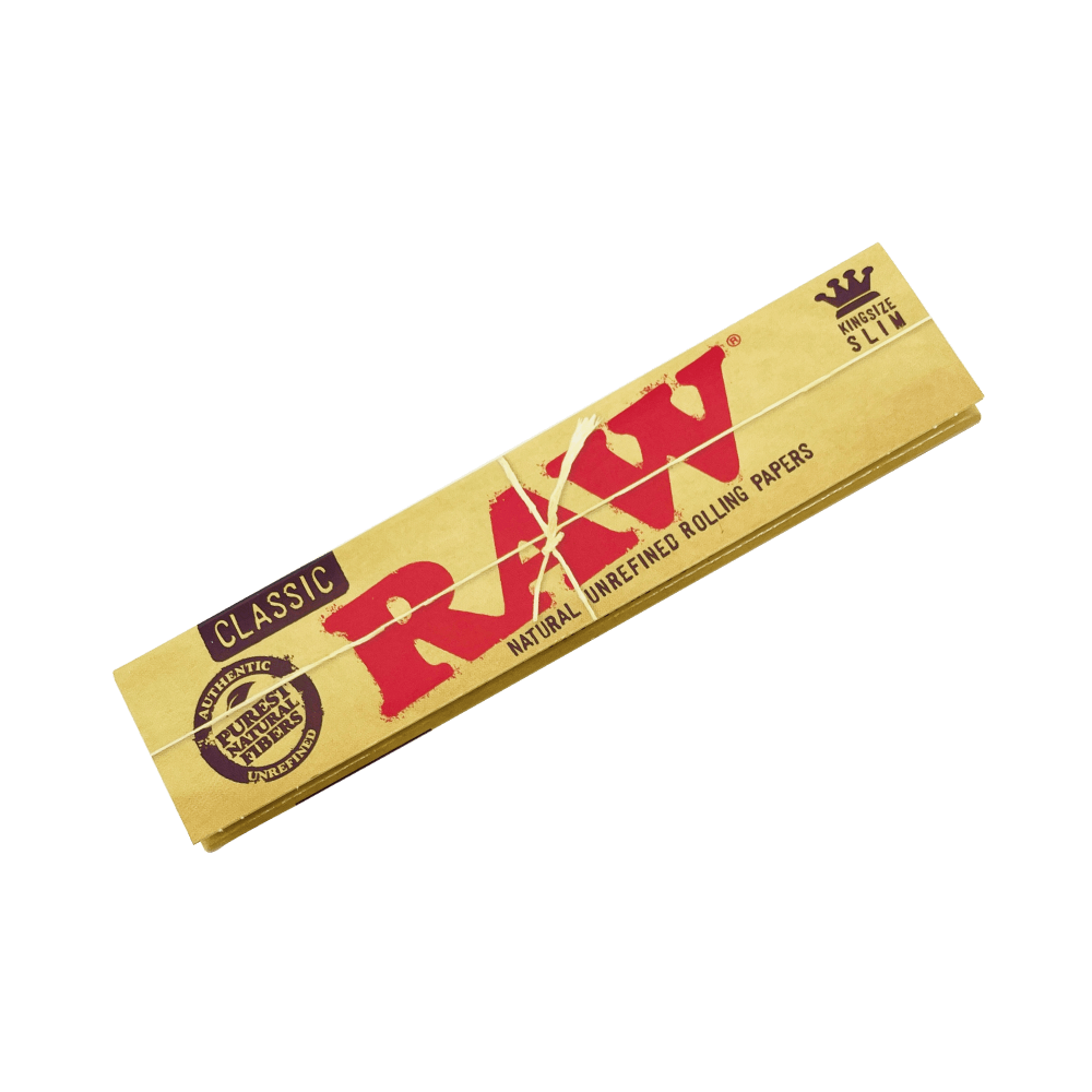 Papelillo Raw Classic King Size