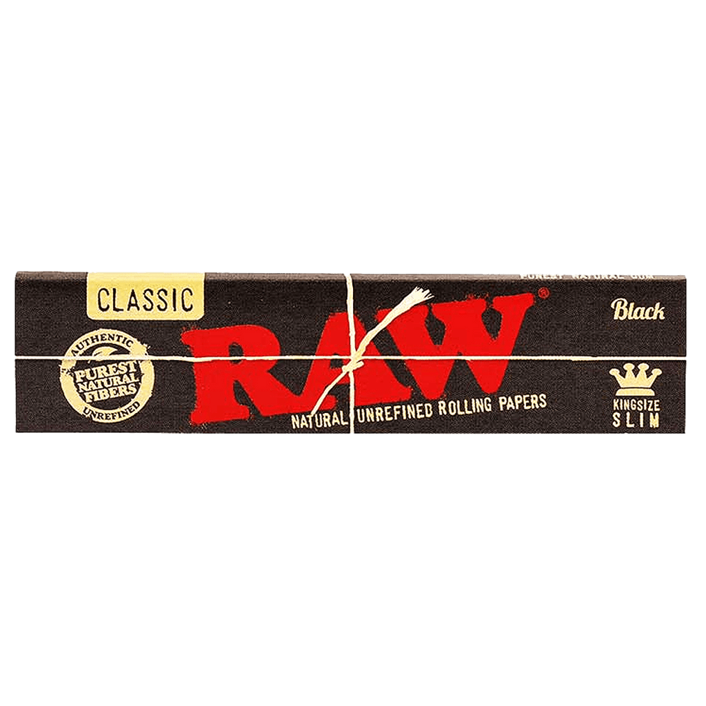 Papelillo King Size Black