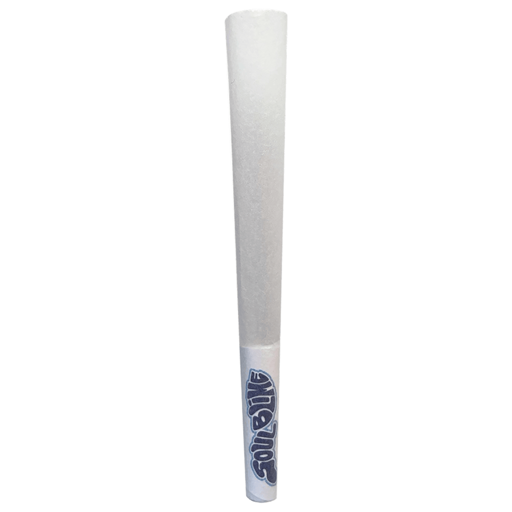 Conos White Enrolados Soulblime 1 1/4 x 6u