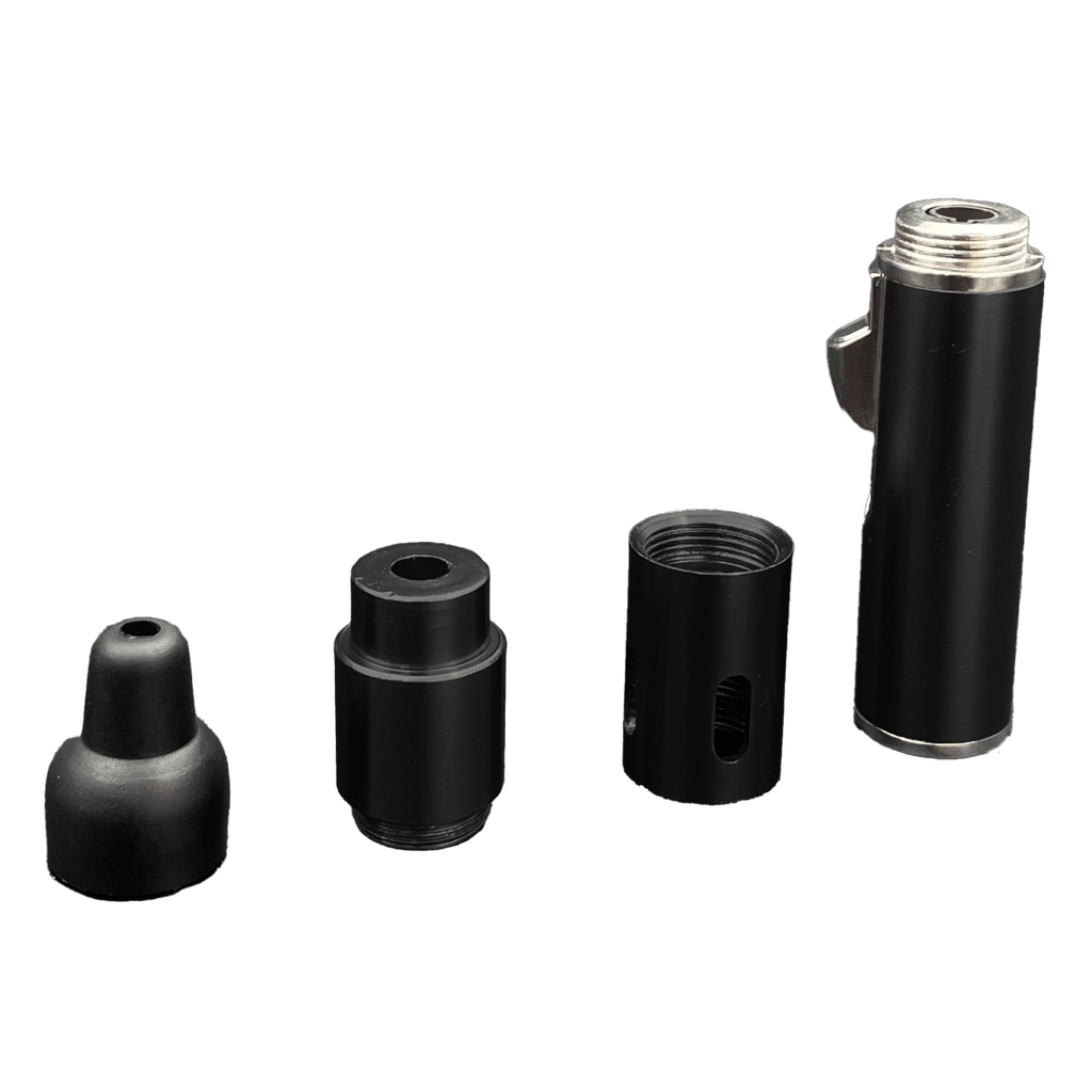 Pipa con Encendedor Jet Metal