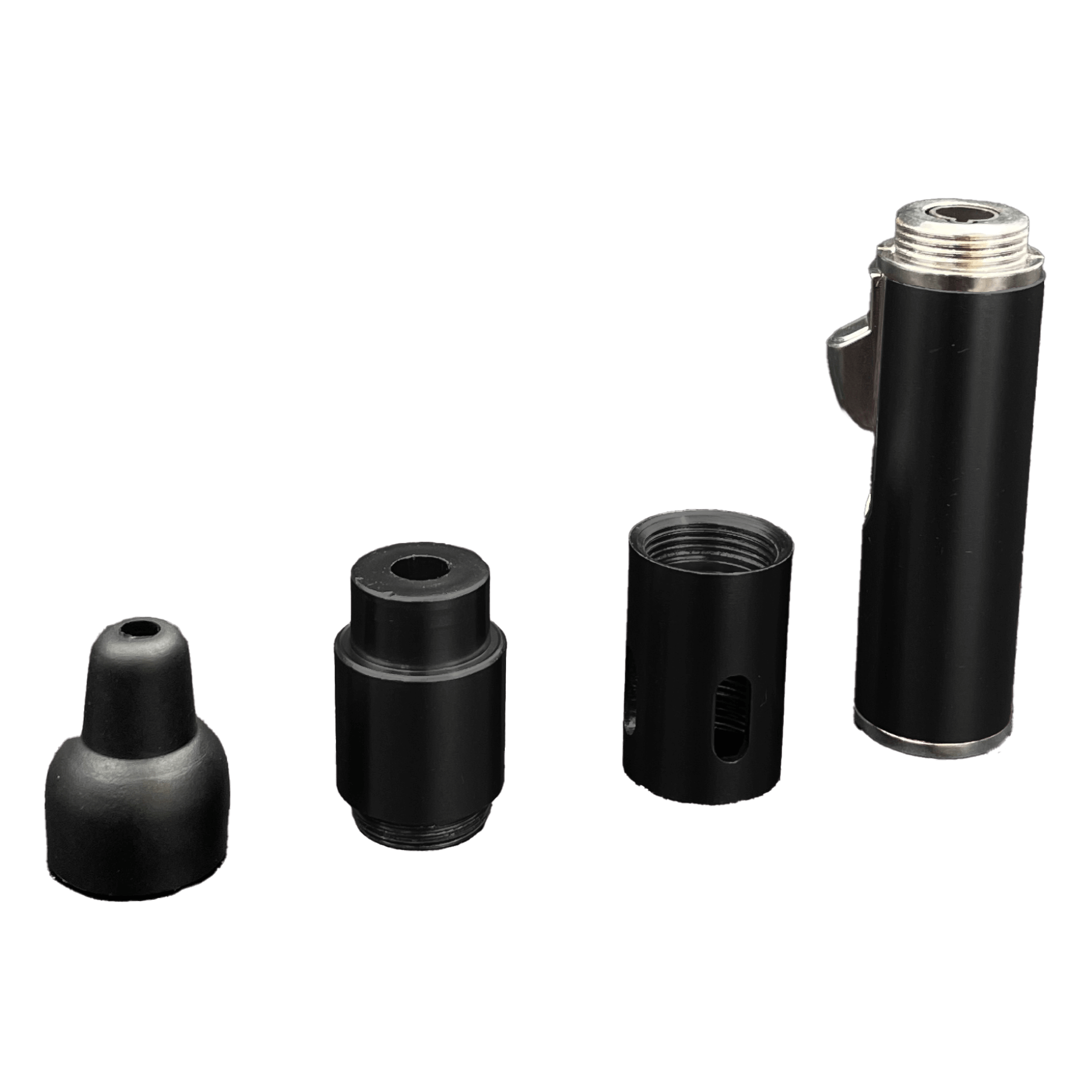 Pipa con Encendedor Jet Metal